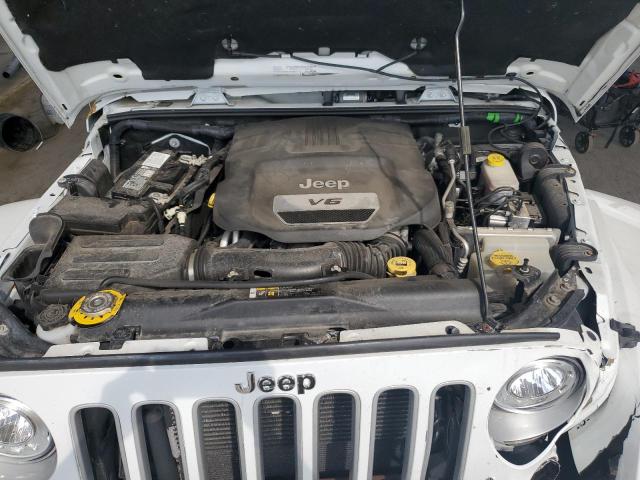 Photo 12 from auction – 2017 JEEP WRANGLER U with VIN 1C4BJWEG4HL751689