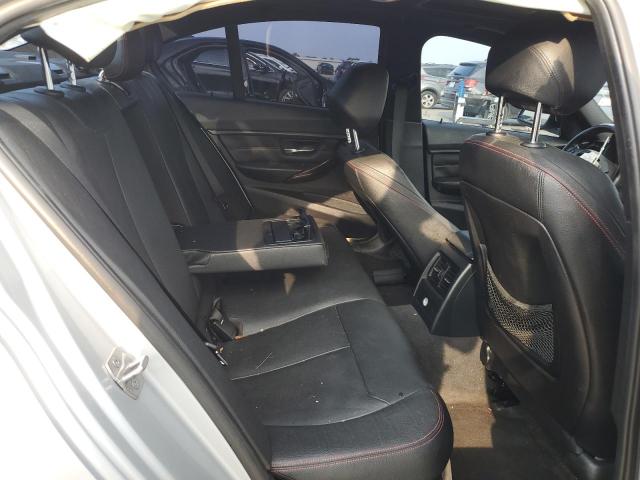 Photo 10 from auction – 2015 BMW 328 I with VIN WBA3A5G53FNS84628