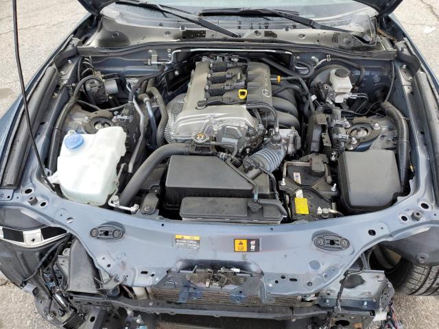 Photo 11 from auction – 2021 MAZDA MX-5 MIATA with VIN JM1NDAC73M0452877