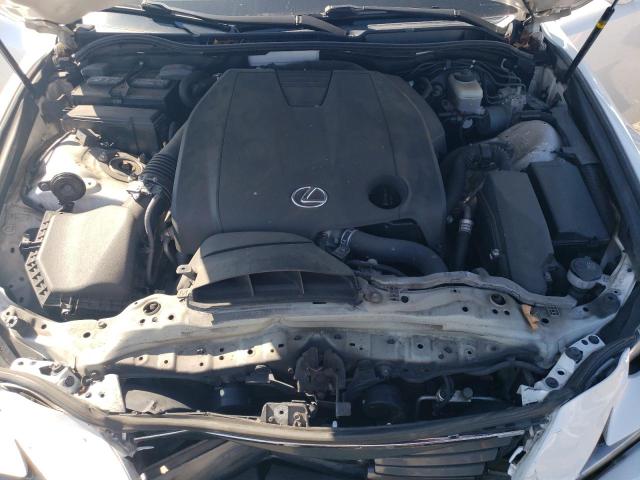 Photo 11 from auction – 2015 LEXUS IS 250 with VIN JTHCF1D24F5026446