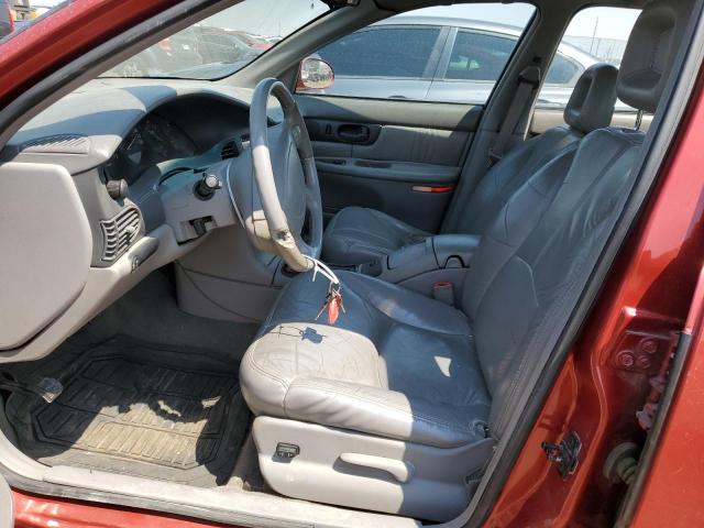 Photo 7 from auction – 1998 BUICK REGAL LS with VIN 2G4WB52KXW1429817