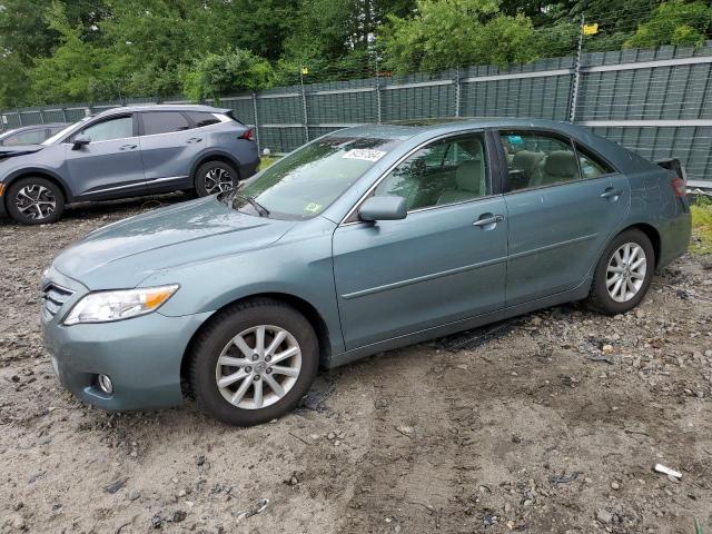 TOYOTA CAMRY BASE 2010 with VIN 4T4BF3EK2AR065544 - Photo from auction