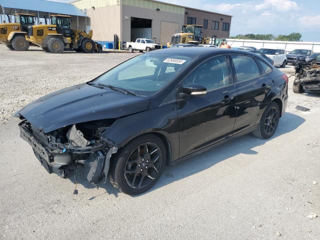 FORD FOCUS SE 2016 with VIN 1FADP3F26GL361318 - Photo from auction