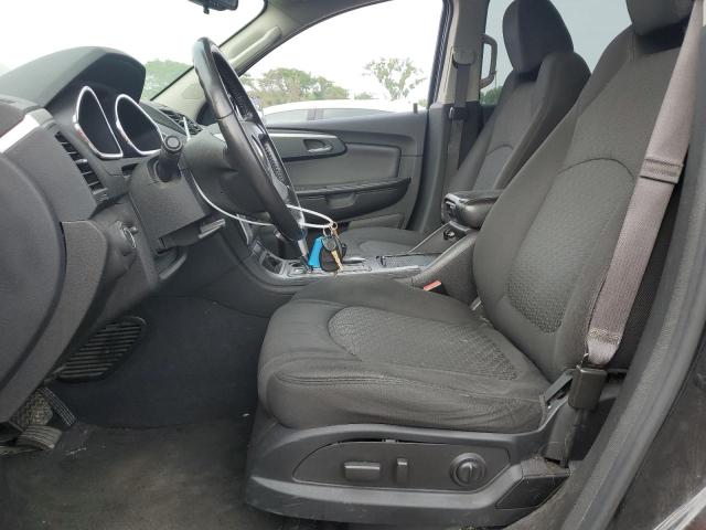 Photo 7 from auction – 2011 CHEVROLET TRAVERSE L with VIN 1GNKRGED4BJ326276