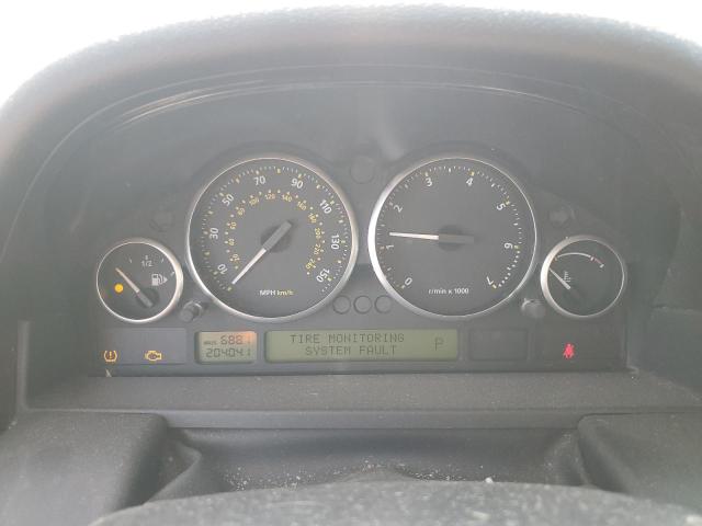 Photo 9 from auction – 2008 LAND ROVER RANGE ROVE with VIN SALMF15498A265256
