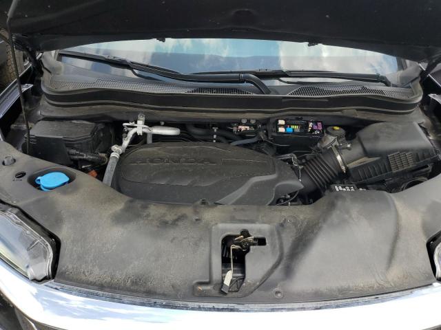 Photo 11 from auction – 2022 HONDA PILOT EXL with VIN 5FNYF6H58NB018887