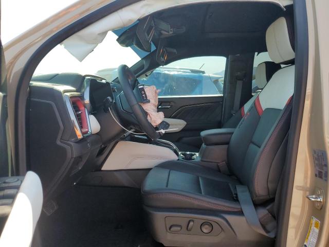 Photo 7 from auction – 2023 GMC CANYON AT4 with VIN 1GTP6EEK4P1242850
