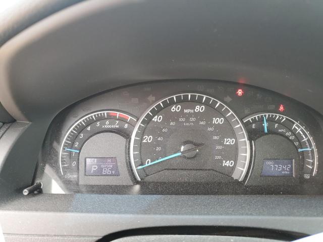 Photo 9 from auction – 2012 TOYOTA CAMRY BASE with VIN 4T4BF1FK6CR177205