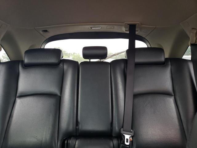 Photo 10 from auction – 2008 INFINITI FX35 with VIN JNRAS08W98X201809