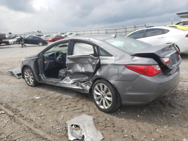 Photo 2 from auction – 2013 HYUNDAI SONATA SE with VIN 5NPEC4AC5DH610496