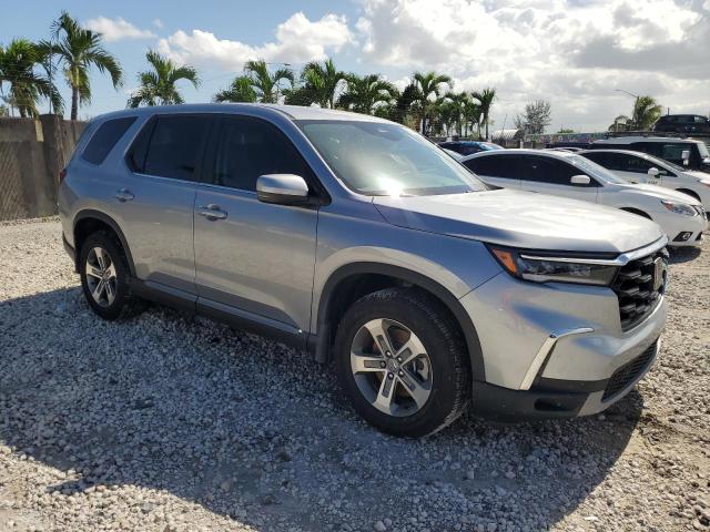 Photo 4 from auction – 2024 HONDA PILOT EXL with VIN 5FNYG2H50RB007894