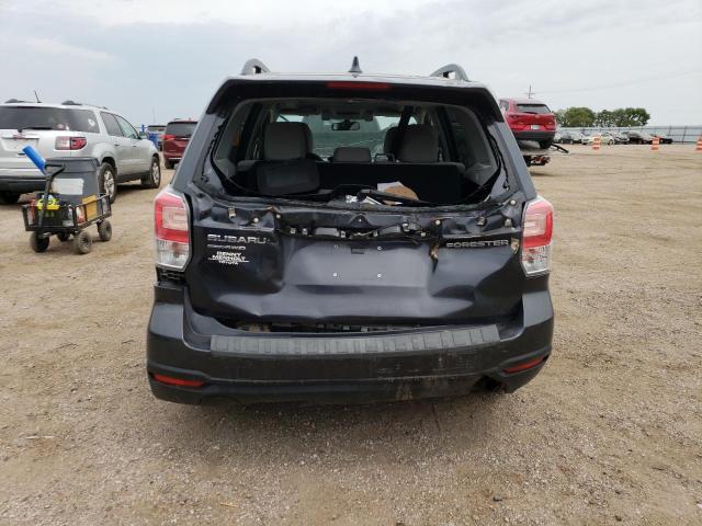 Photo 6 from auction – 2018 SUBARU FORESTER 2 with VIN JF2SJAGC4JH485307