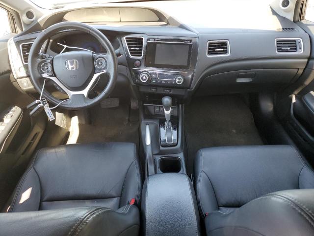 Photo 8 from auction – 2014 HONDA CIVIC EXL with VIN 19XFB2F90EE006692