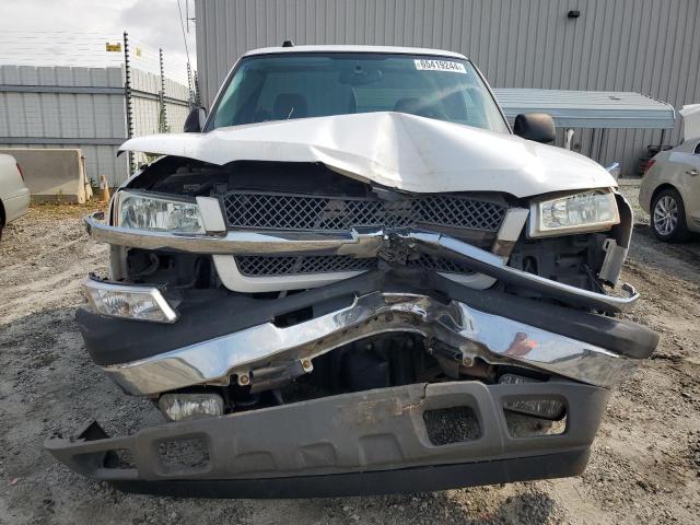 Photo 5 from auction – 2005 CHEVROLET SILVERADO with VIN 1GCEK14T25Z102025