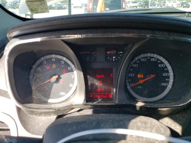Photo 9 from auction – 2012 GMC TERRAIN SL with VIN 2GKALSEK8C6123949