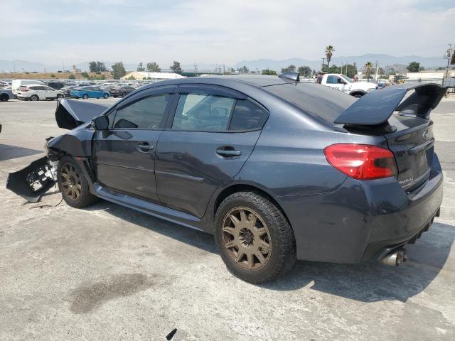 Photo 2 from auction – 2016 SUBARU WRX STI with VIN JF1VA2M62G9824025