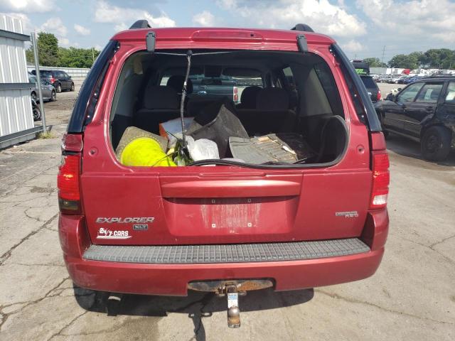 Photo 6 from auction – 2005 FORD EXPLORER X with VIN 1FMZU73K85UA11888