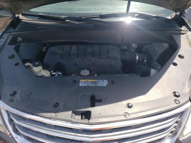 Photo 12 from auction – 2016 CHEVROLET TRAVERSE L with VIN 1GNKRHKD4GJ105164