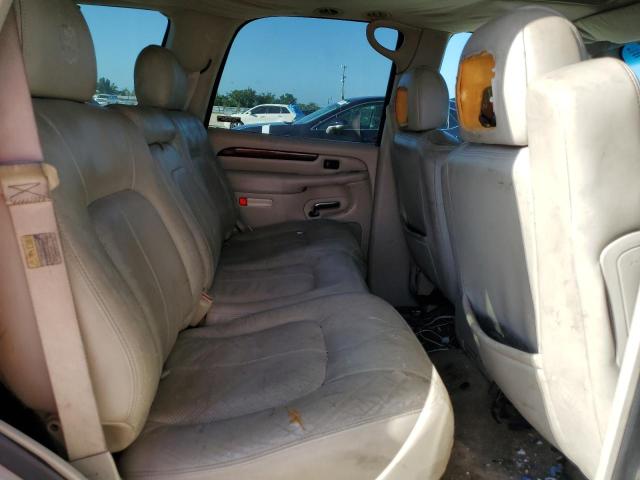 Photo 11 from auction – 2002 CADILLAC ESCALADE L with VIN 1GYEK63N92R145993