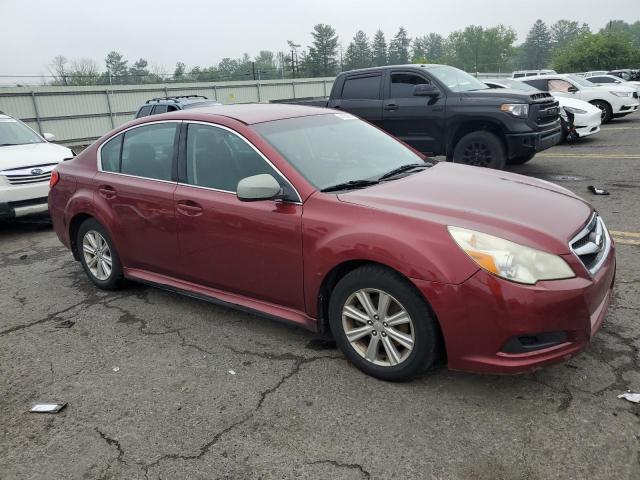 Photo 4 from auction – 2012 SUBARU LEGACY 2.5 with VIN 4S3BMBC69C3037849