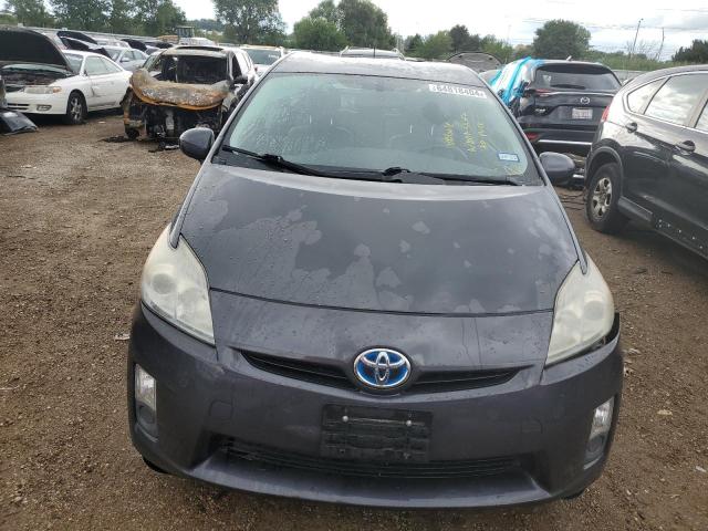 Photo 5 from auction – 2010 TOYOTA PRIUS with VIN JTDKN3DU3A0033858