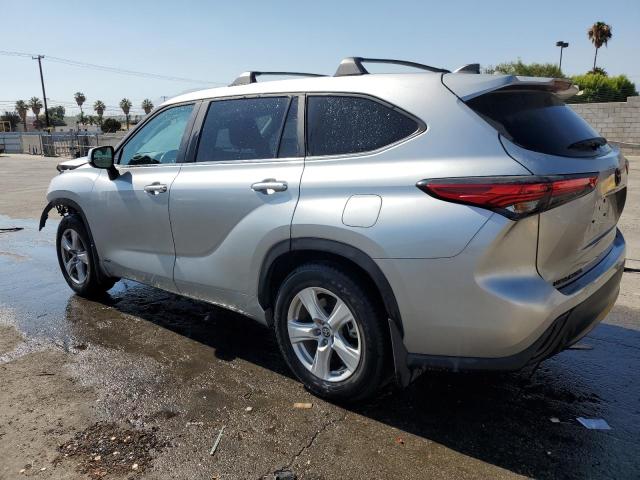 Photo 2 from auction – 2023 TOYOTA HIGHLANDER with VIN 5TDBBRCH5PS106007