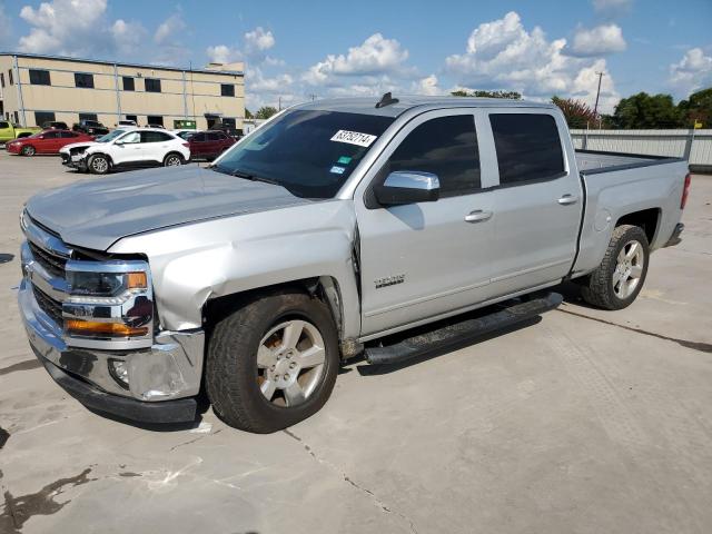 Photo 1 from auction – 2016 CHEVROLET SILVERADO with VIN 3GCPCREC0GG331406