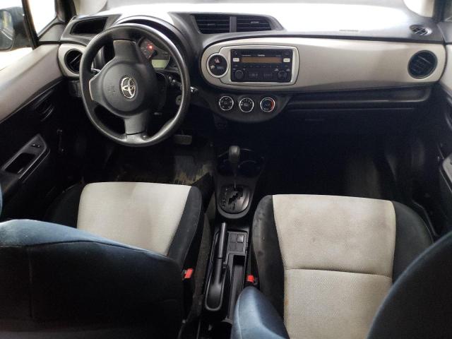 Photo 8 from auction – 2012 TOYOTA YARIS with VIN JTDKTUD33CD528897