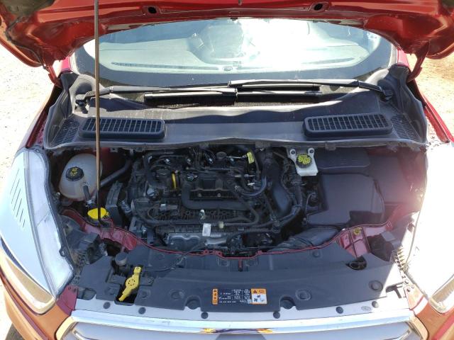 Photo 12 from auction – 2019 FORD ESCAPE SE with VIN 1FMCU9GDXKUB03125