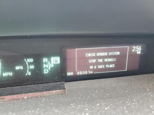 Zdjęcie 9 z aukcji – 2012 TOYOTA PRIUS z VIN JTDKN3DU5C1599579