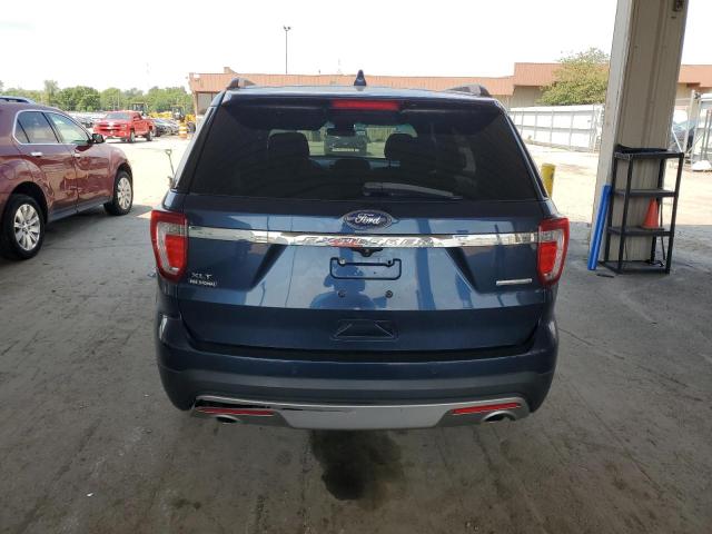 Photo 6 from auction – 2016 FORD EXPLORER X with VIN 1FM5K7D80GGA69793