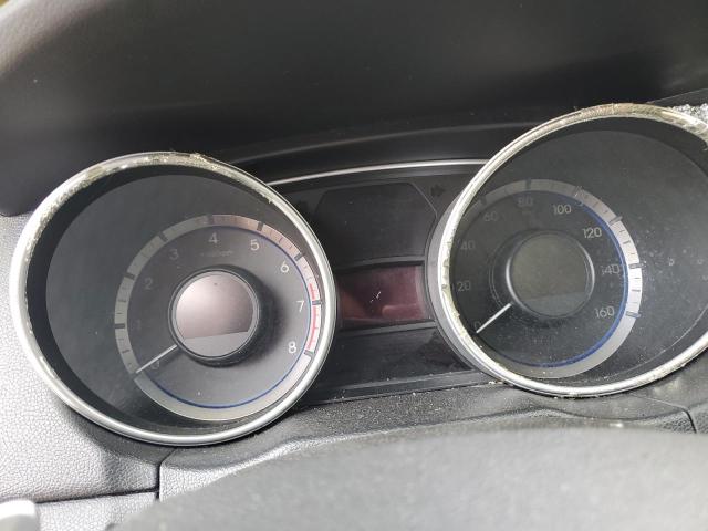 Photo 9 from auction – 2011 HYUNDAI SONATA SE with VIN 5NPEC4AC3BH301042