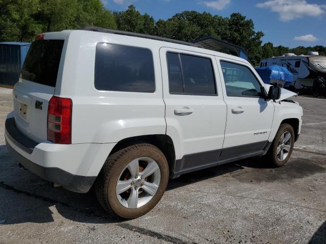 Photo 3 from auction – 2014 JEEP PATRIOT SP with VIN 1C4NJPBB8ED726442