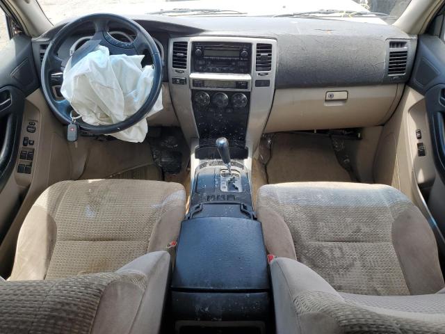 Photo 8 from auction – 2005 TOYOTA 4RUNNER SR with VIN JTEZU14R658033924
