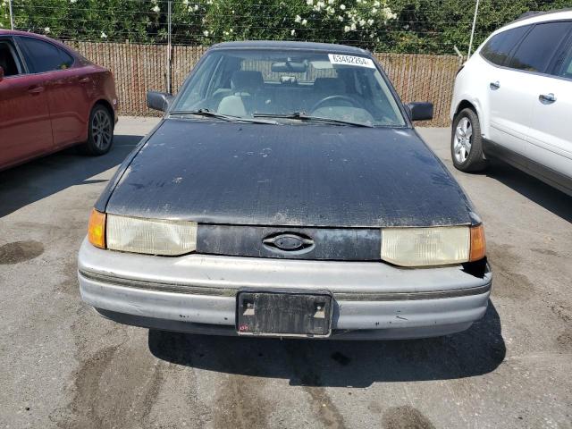 Photo 5 from auction – 1992 FORD ESCORT with VIN 1FAPP11JXNW156984