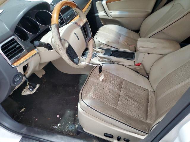Photo 7 from auction – 2012 LINCOLN MKZ with VIN 3LNHL2JC5CR817706