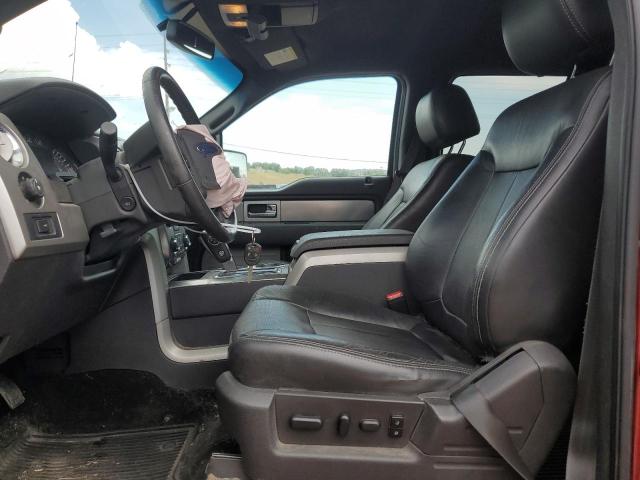 Photo 7 from auction – 2013 FORD F150 SUPER with VIN 1FTFW1EF6DKD61593