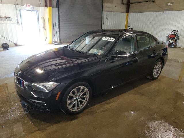 BMW 320 XI 2016 with VIN WBA8E5G59GNU20093 - Photo from auction