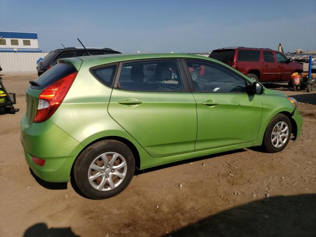 Photo 3 from auction – 2012 HYUNDAI ACCENT GLS with VIN KMHCT5AE7CU044856