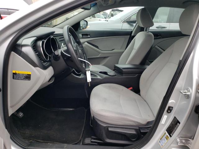 Photo 7 from auction – 2014 KIA OPTIMA LX with VIN KNAGM4A73E5468253