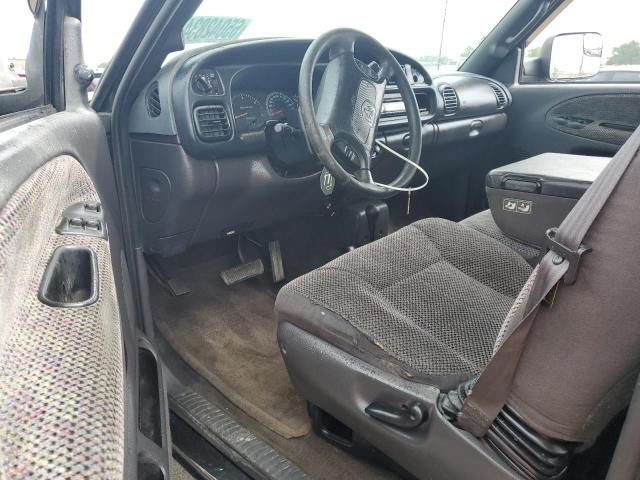 Photo 8 from auction – 1999 DODGE RAM 2500 with VIN 1B7KF2365XJ521027