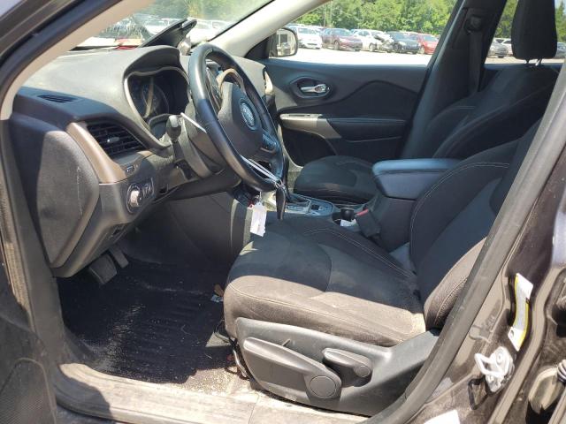 Photo 7 from auction – 2017 JEEP CHEROKEE L with VIN 1C4PJLCBXHW643684