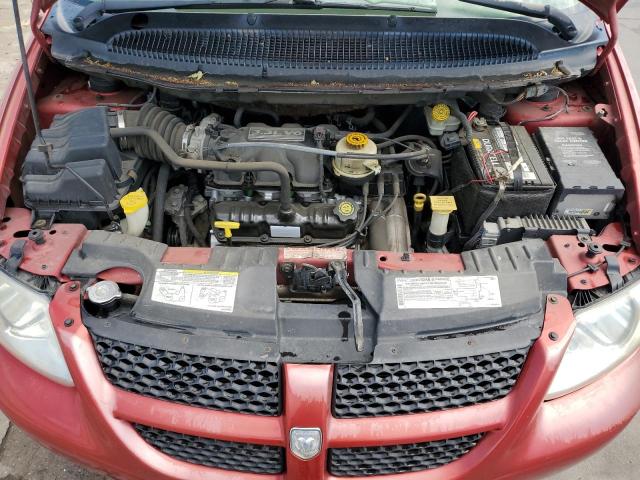 Photo 12 from auction – 2003 DODGE GRAND CARA with VIN 2D4GP44333R240551