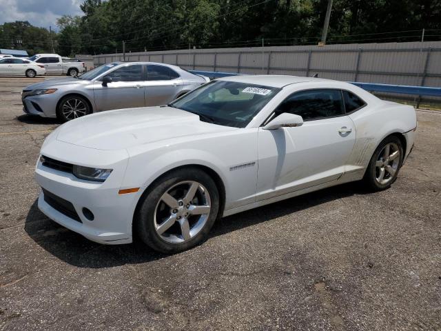 CHEVROLET CAMARO LT 2015 with VIN 2G1FD1E37F9306529 - Photo from auction