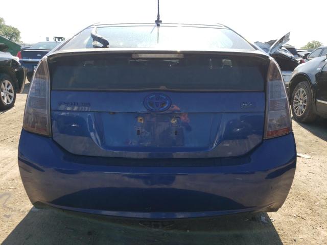 Photo 6 from auction – 2010 TOYOTA PRIUS with VIN JTDKN3DU0A0089935