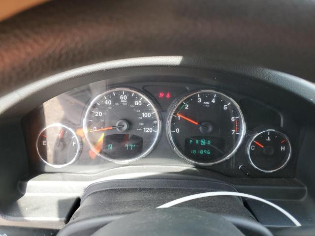 Photo 9 from auction – 2012 JEEP LIBERTY SP with VIN 1C4PJMAK3CW186282