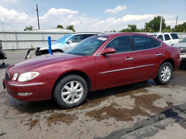 BUICK LACROSSE C 2005 with VIN 2G4WD562X51283633 - Photo from auction