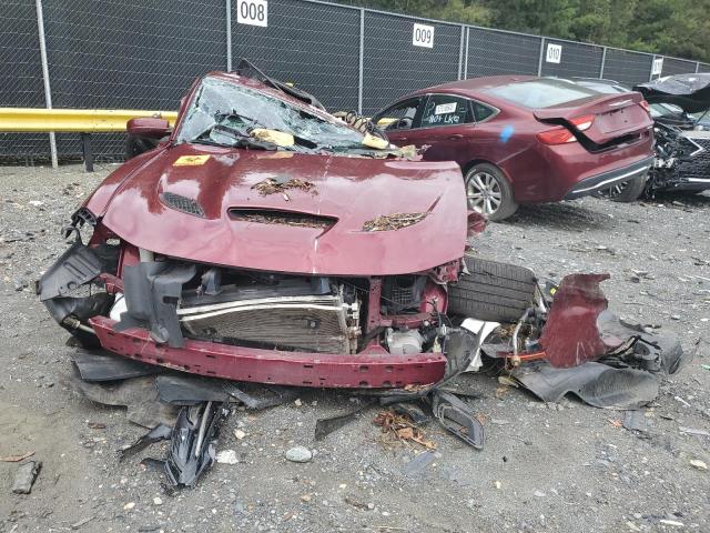 Photo 5 from auction – 2018 DODGE CHARGER SR with VIN 2C3CDXL92JH133140