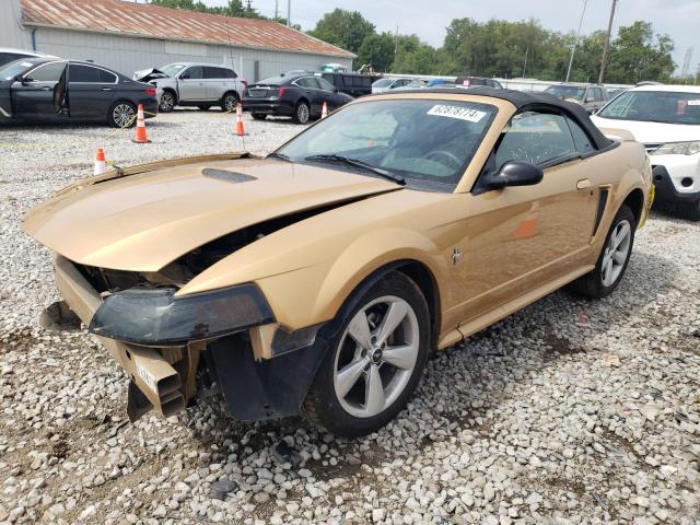 FORD MUSTANG 2000 with VIN 1FAFP4445YF194405 - Photo from auction