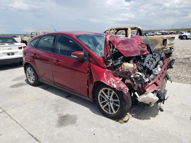 Photo 4 from auction – 2017 FORD FOCUS SE with VIN 1FADP3K29HL343127